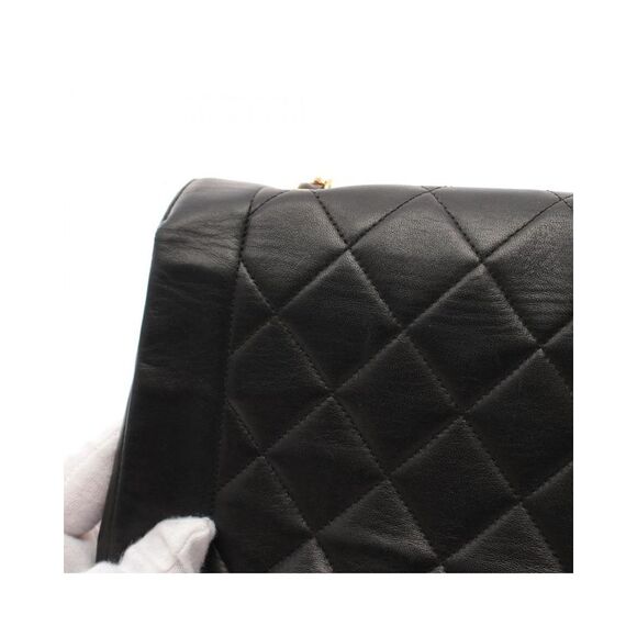 Pre Loved Chanel Women Black Shopper Bags - Picture 8 of 8